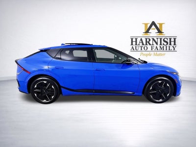 2025 Kia EV6 GT-Line
