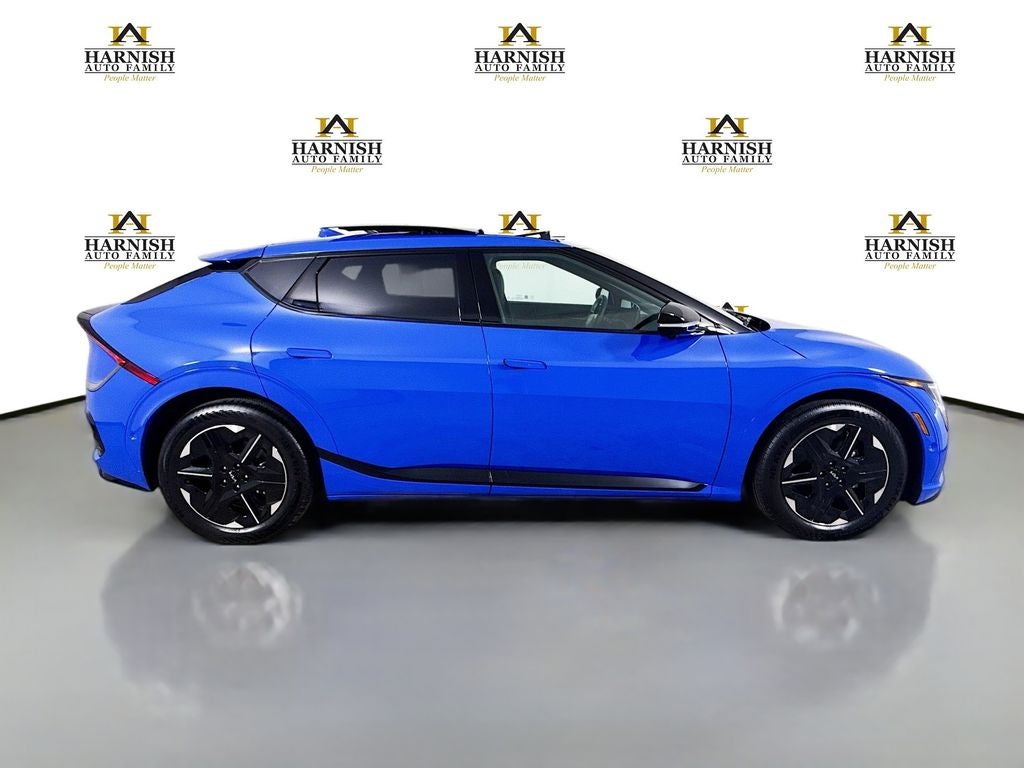 2025 Kia EV6 GT-Line