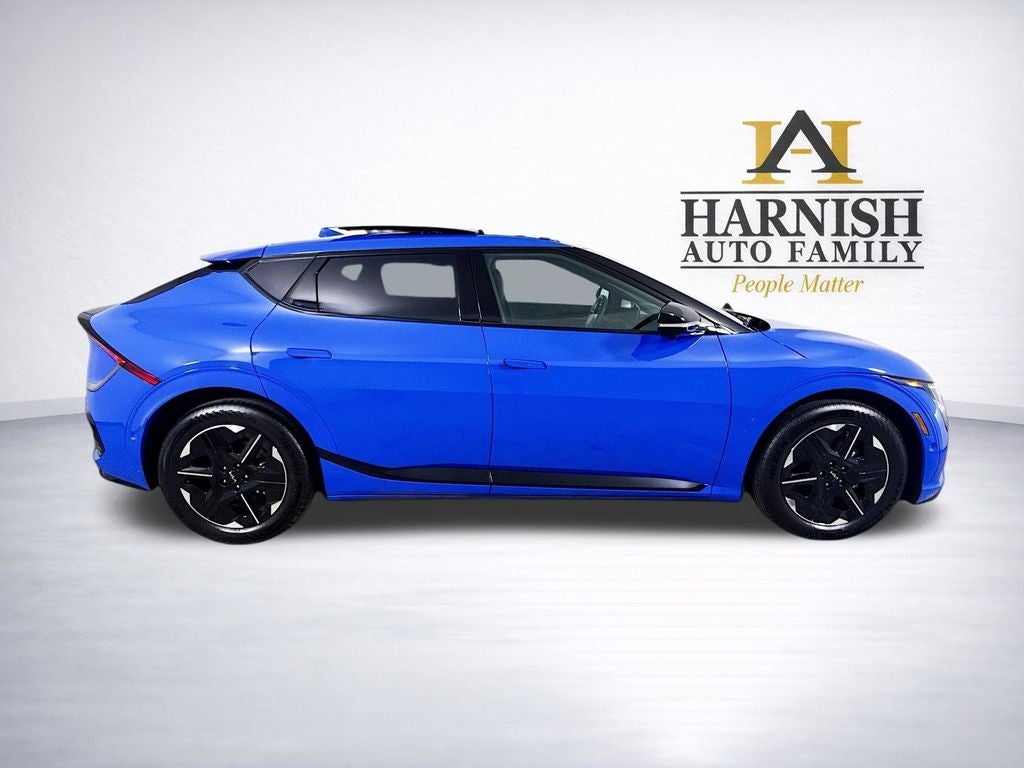 2025 Kia EV6 GT-Line