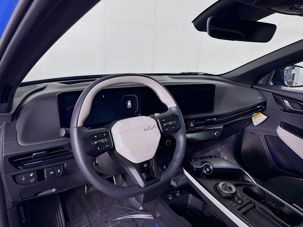 2025 Kia EV6 GT-Line