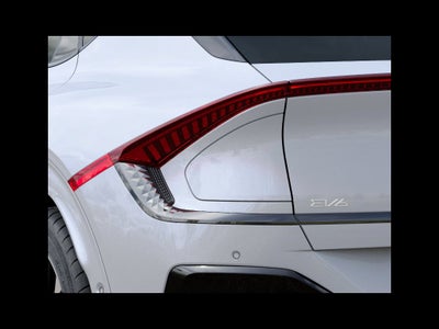 2026 Kia EV6 GT-Line