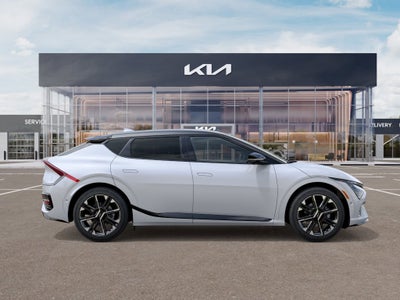2026 Kia EV6 GT-Line