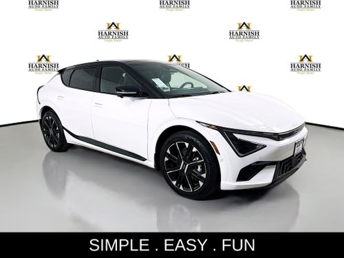 2026 Kia EV6 GT-Line