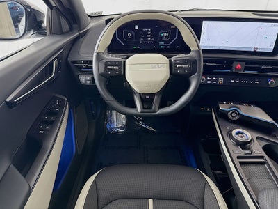 2026 Kia EV6 GT-Line