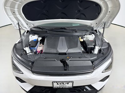2026 Kia EV6 GT-Line