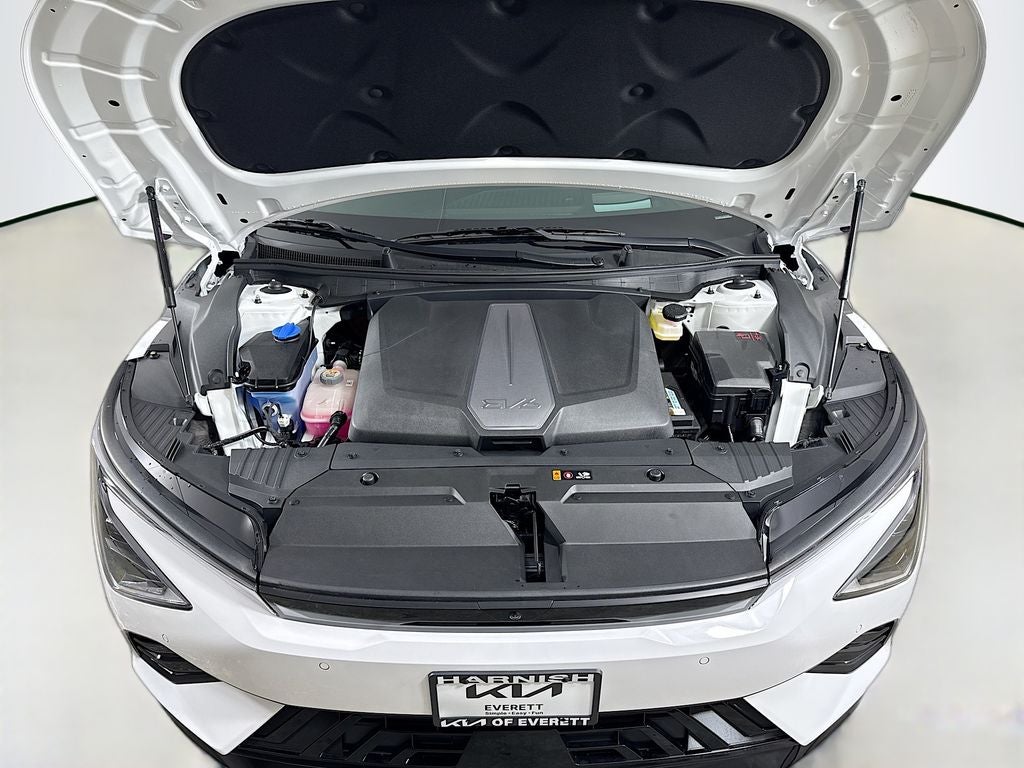 2026 Kia EV6 GT-Line