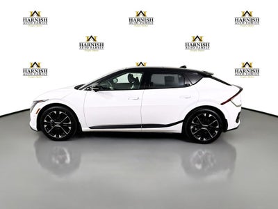 2026 Kia EV6 GT-Line