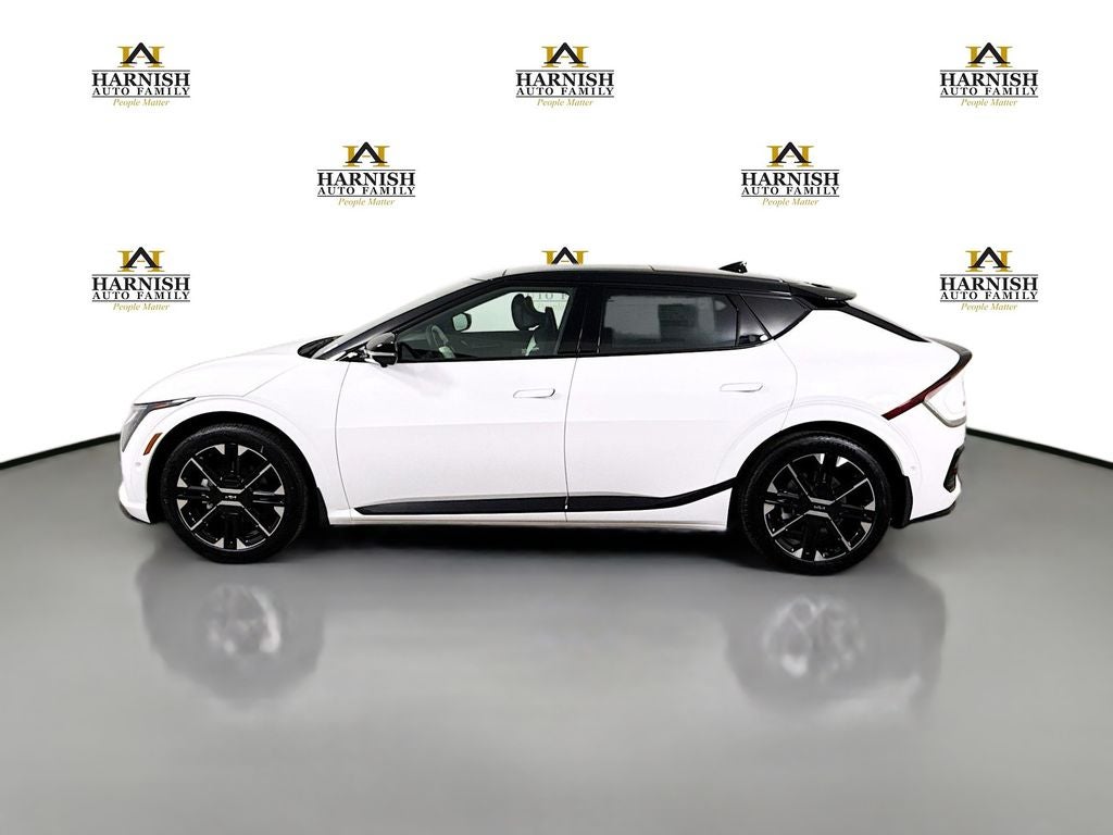 2026 Kia EV6 GT-Line