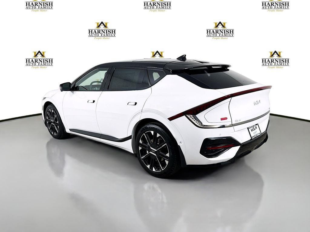 2026 Kia EV6 GT-Line