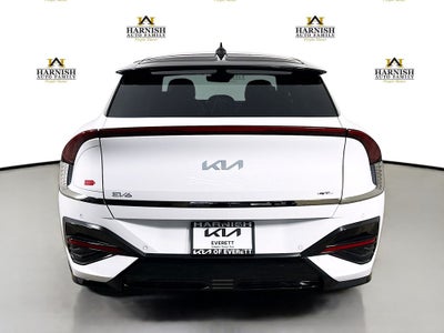 2026 Kia EV6 GT-Line