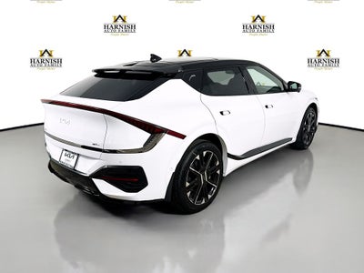 2026 Kia EV6 GT-Line