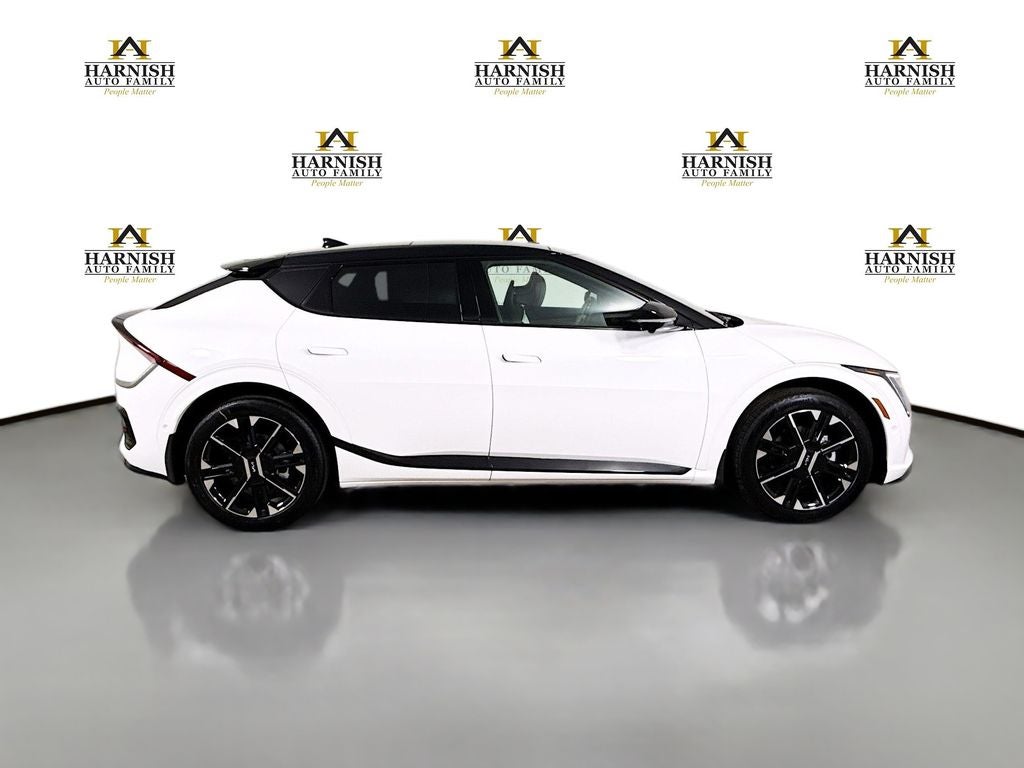 2026 Kia EV6 GT-Line