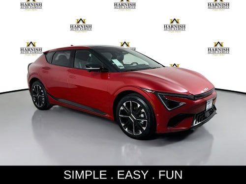 2026 Kia EV6 GT-Line