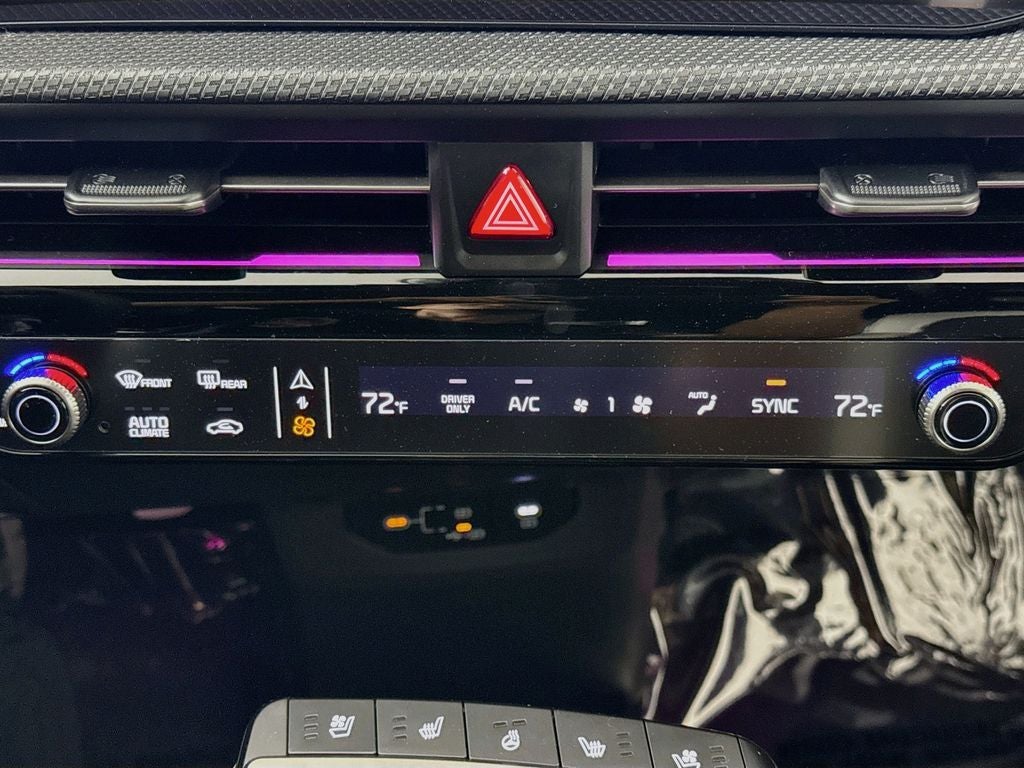 2026 Kia EV6 GT-Line