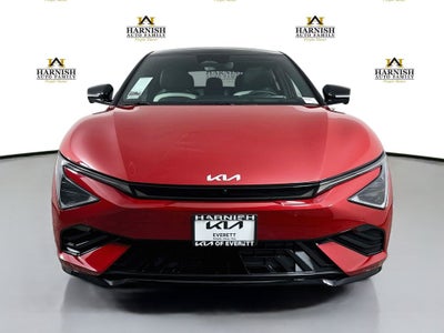 2026 Kia EV6 GT-Line