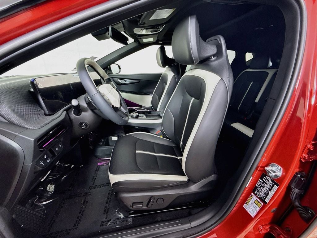 2026 Kia EV6 GT-Line