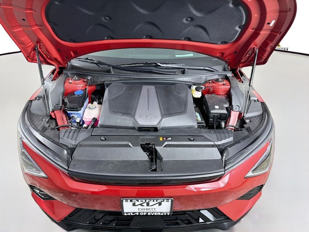 2026 Kia EV6 GT-Line