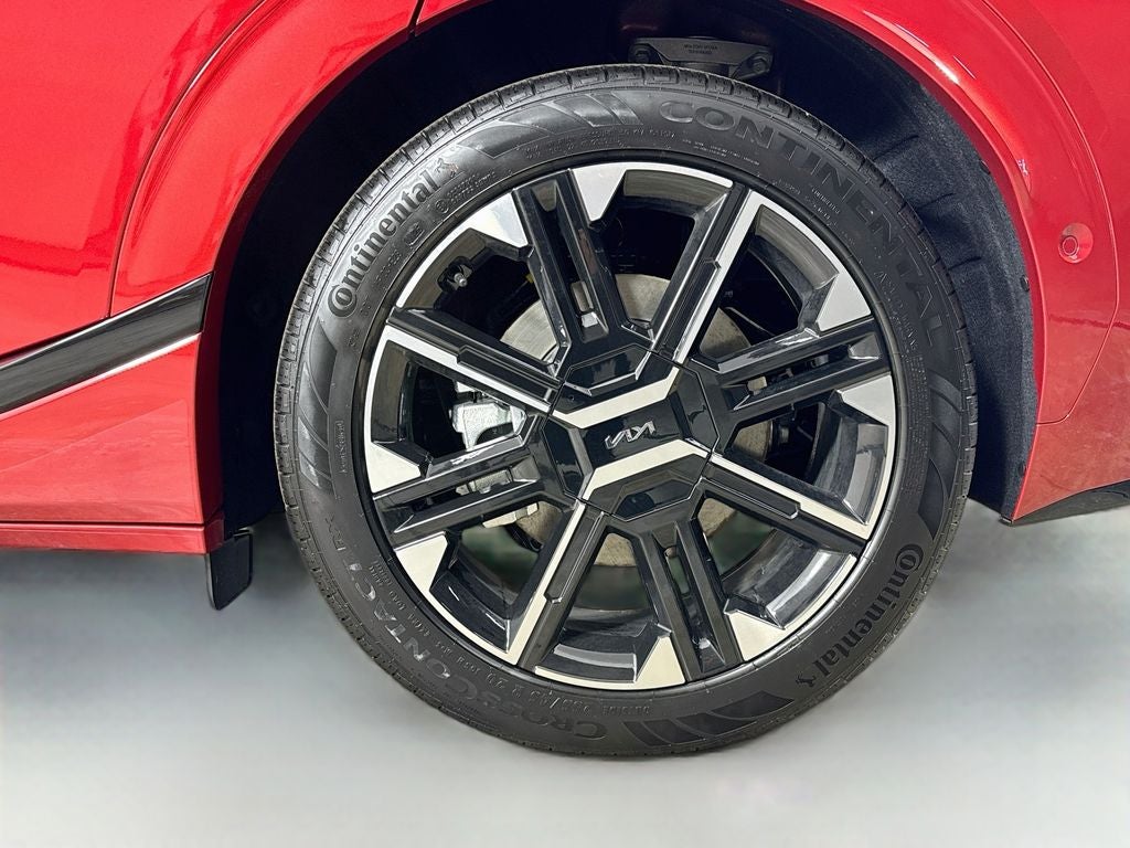 2026 Kia EV6 GT-Line