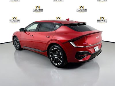 2026 Kia EV6 GT-Line