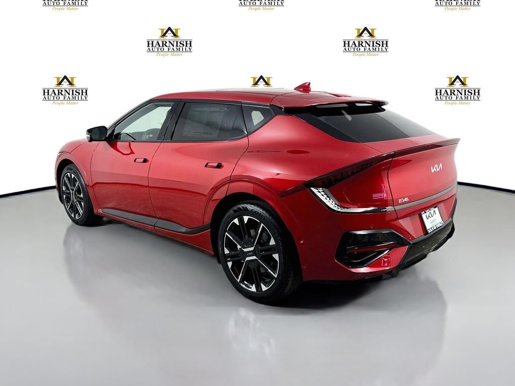 2026 Kia EV6 GT-Line