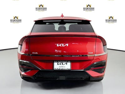 2026 Kia EV6 GT-Line