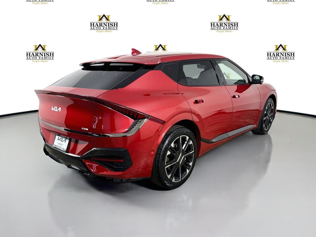 2026 Kia EV6 GT-Line