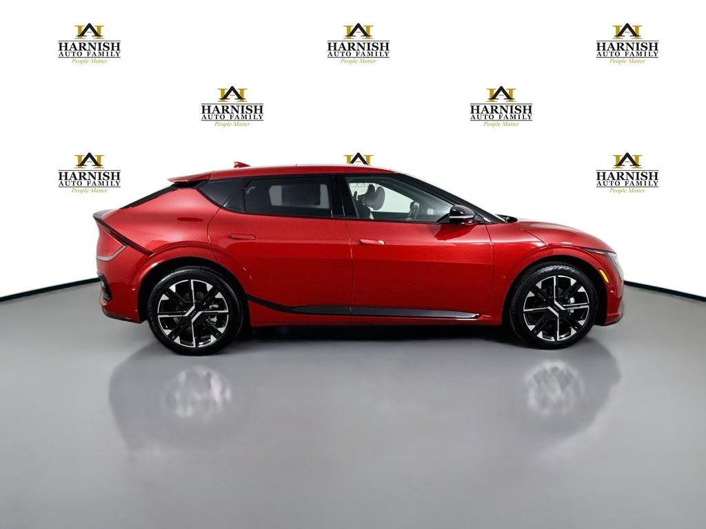 2026 Kia EV6 GT-Line