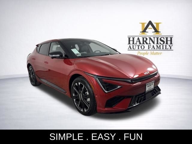 2025 Kia EV6 GT-Line