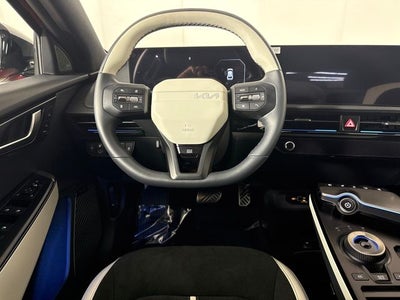 2025 Kia EV6 GT-Line