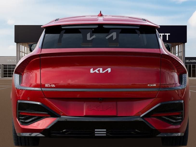 2025 Kia EV6 GT-Line
