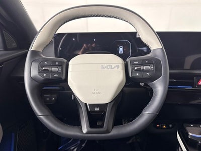 2025 Kia EV6 GT-Line