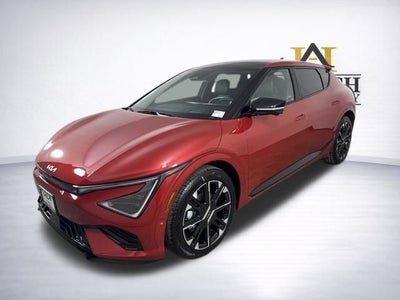 2025 Kia EV6 GT-Line