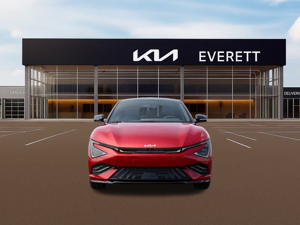 2025 Kia EV6 GT-Line