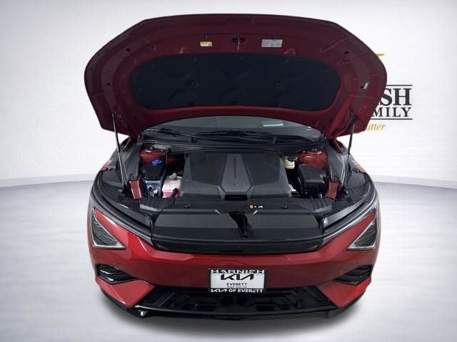 2025 Kia EV6 GT-Line