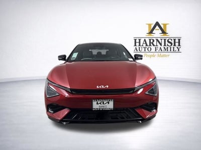 2025 Kia EV6 GT-Line
