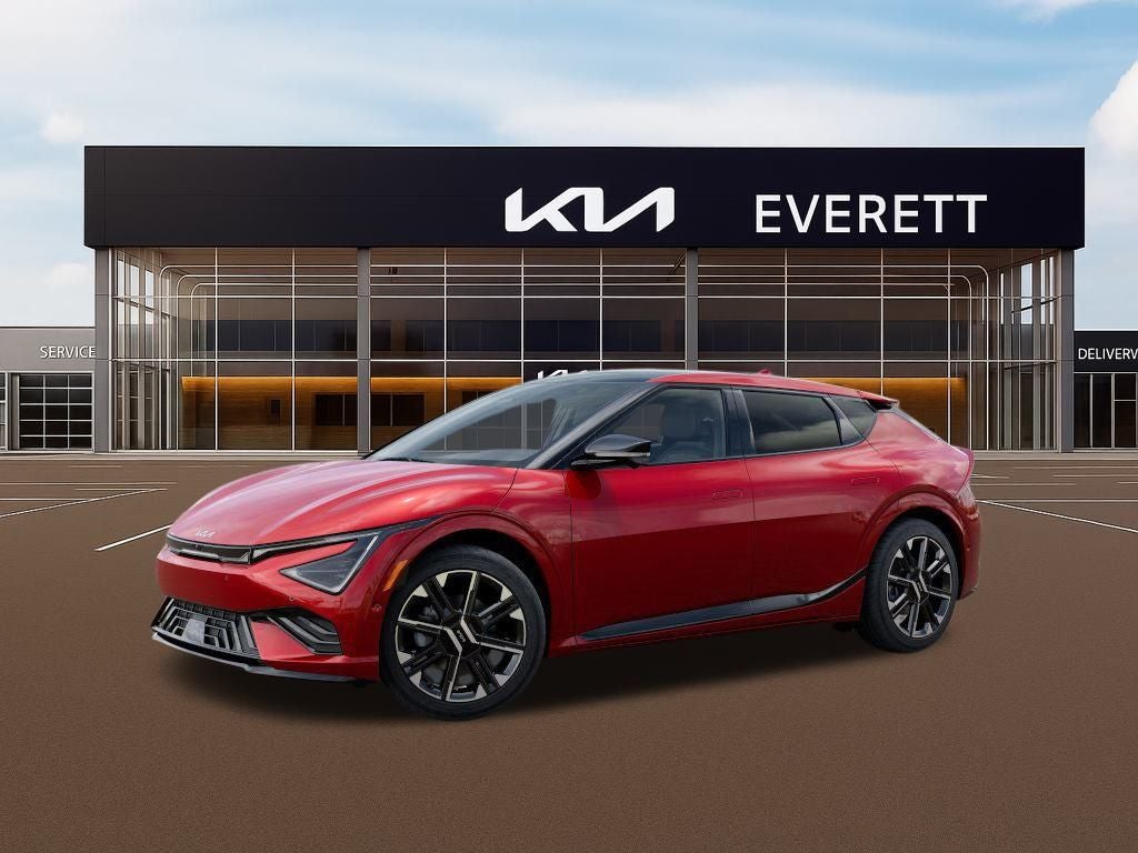 2025 Kia EV6 GT-Line