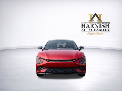 2025 Kia EV6 GT-Line