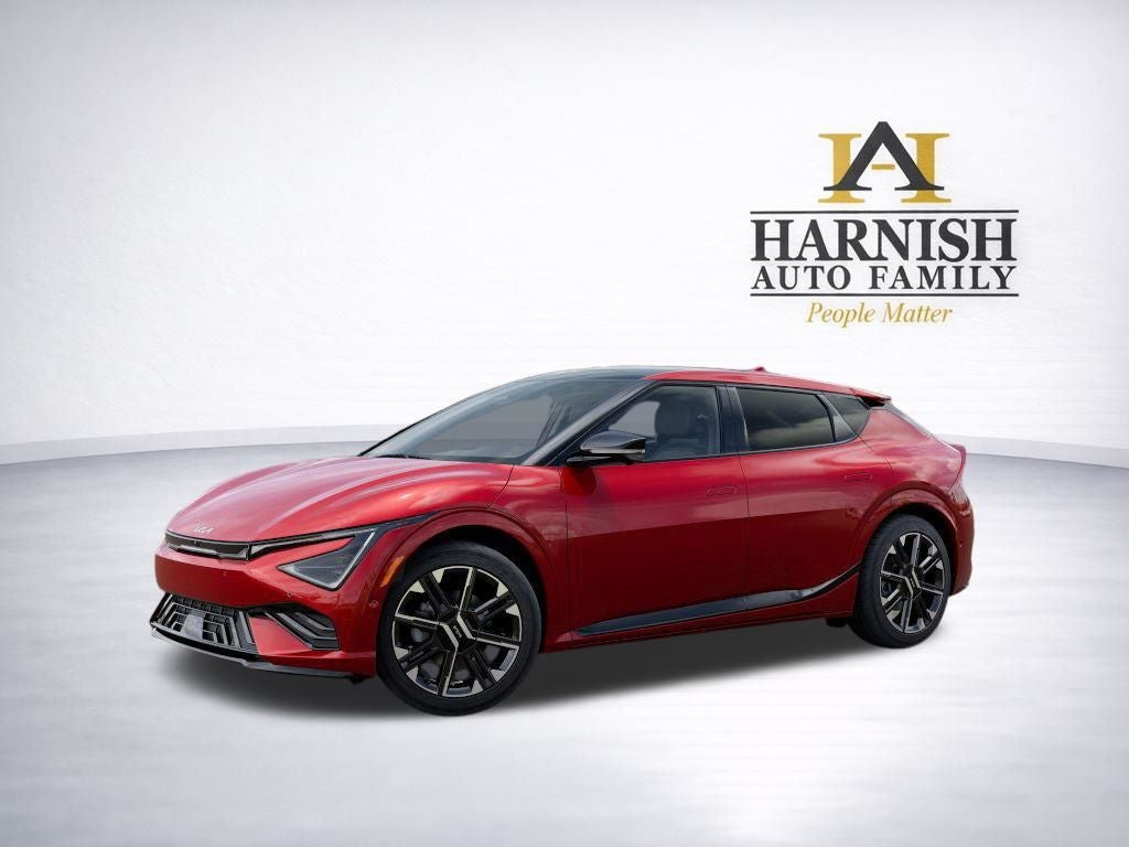 2025 Kia EV6 GT-Line