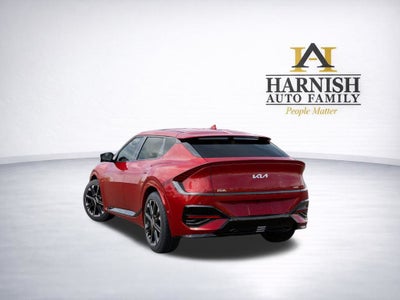 2025 Kia EV6 GT-Line