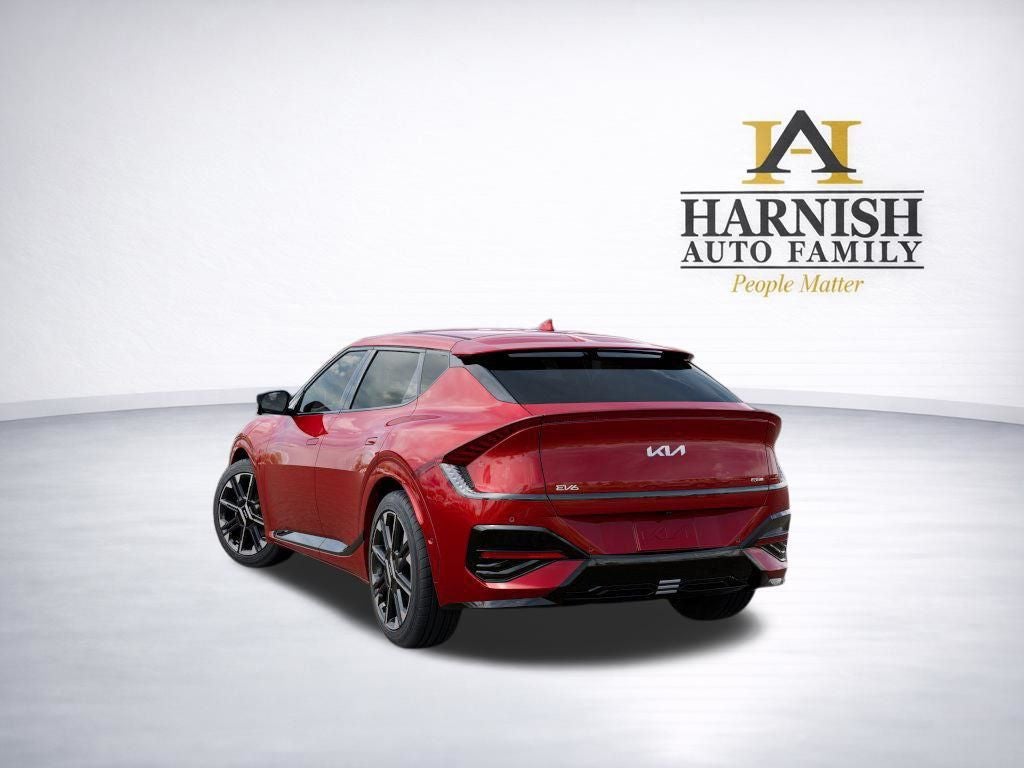 2025 Kia EV6 GT-Line