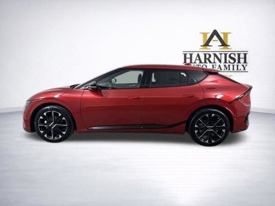 2025 Kia EV6 GT-Line