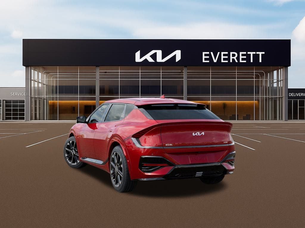 2025 Kia EV6 GT-Line