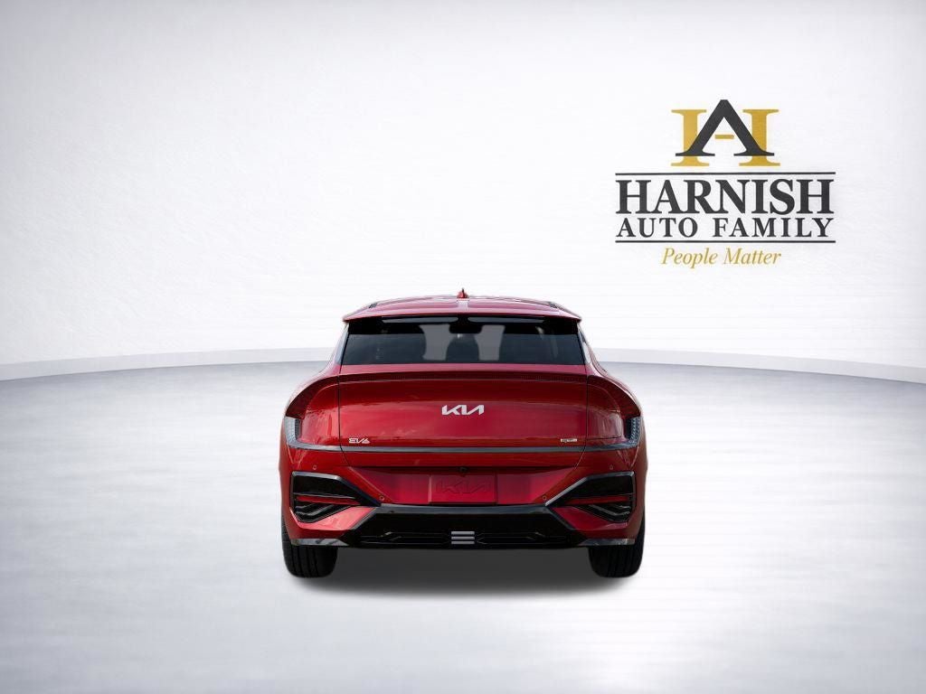 2025 Kia EV6 GT-Line