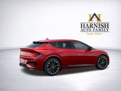 2025 Kia EV6 GT-Line