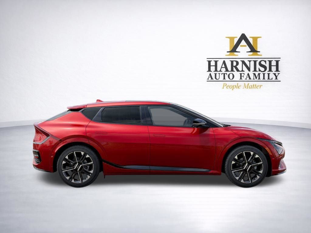 2025 Kia EV6 GT-Line