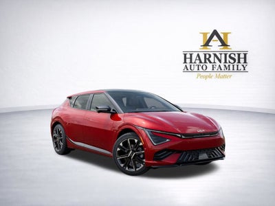 2025 Kia EV6 GT-Line