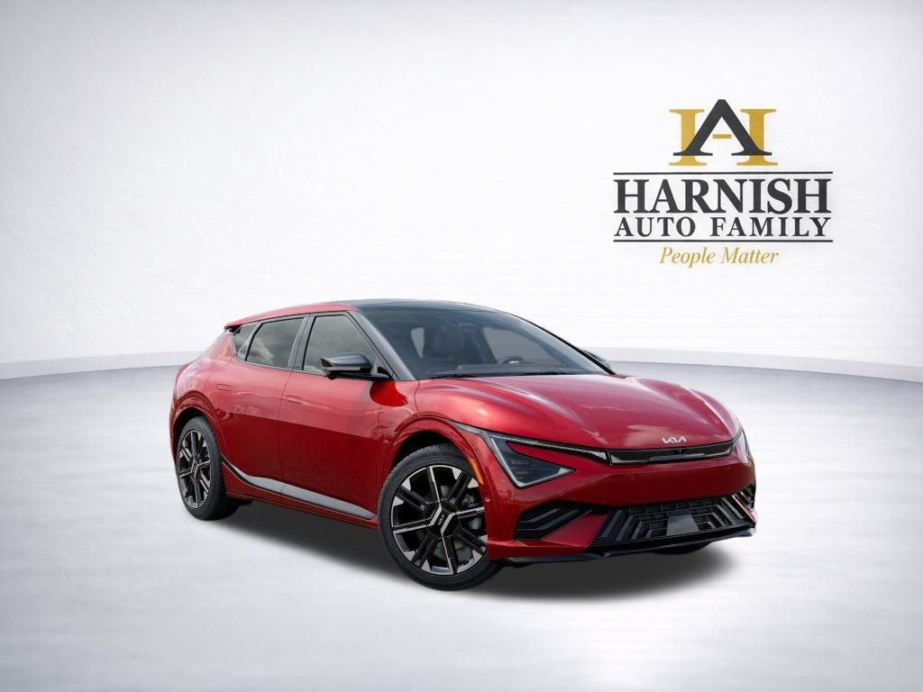 2025 Kia EV6 GT-Line