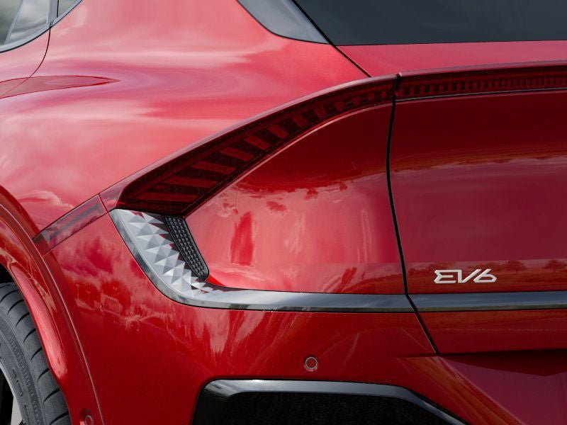 2025 Kia EV6 GT-Line