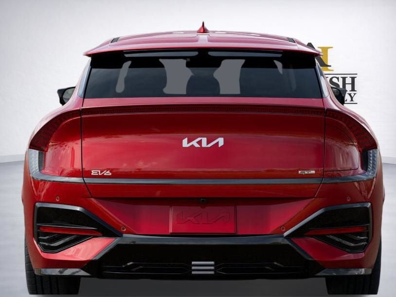 2025 Kia EV6 GT-Line