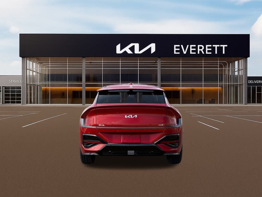 2025 Kia EV6 GT-Line